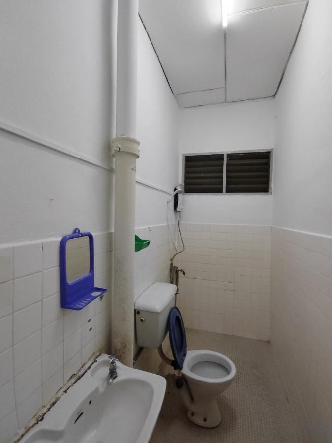 Gp Hostel Penang George Town Buitenkant foto
