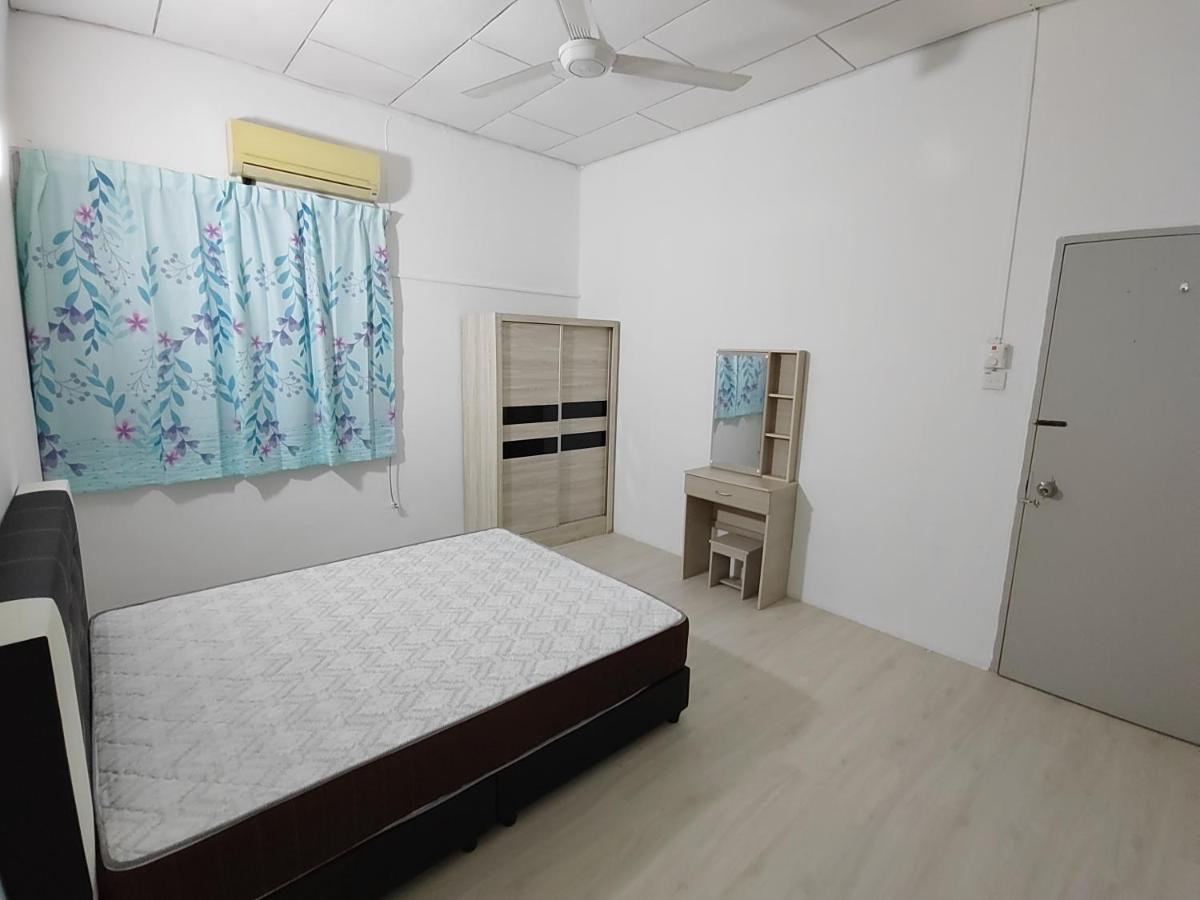 Gp Hostel Penang George Town Buitenkant foto