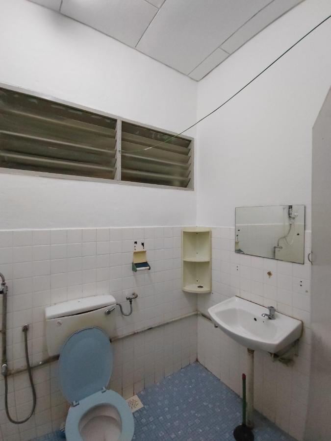 Gp Hostel Penang George Town Buitenkant foto