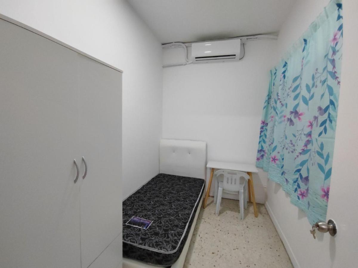 Gp Hostel Penang George Town Buitenkant foto