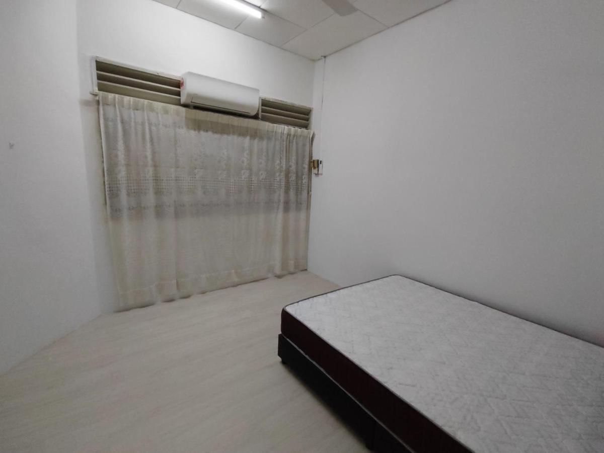 Gp Hostel Penang George Town Buitenkant foto
