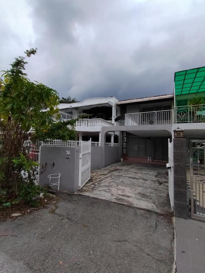 Gp Hostel Penang George Town Buitenkant foto