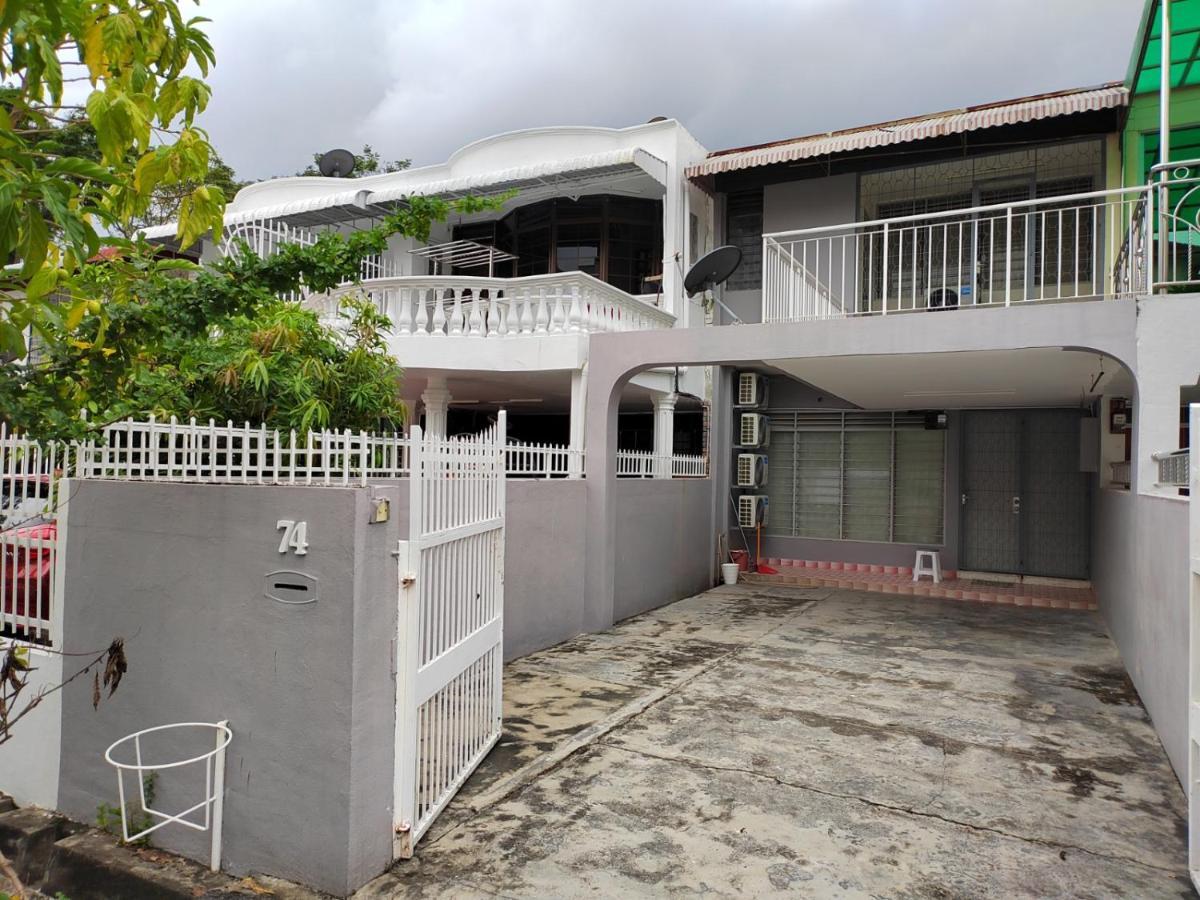 Gp Hostel Penang George Town Buitenkant foto