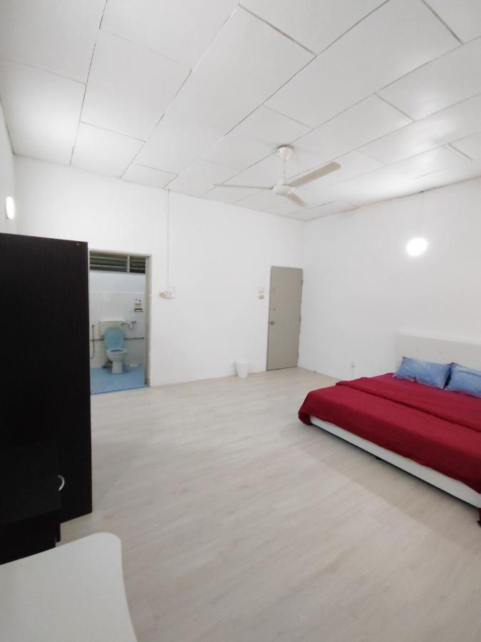 Gp Hostel Penang George Town Buitenkant foto