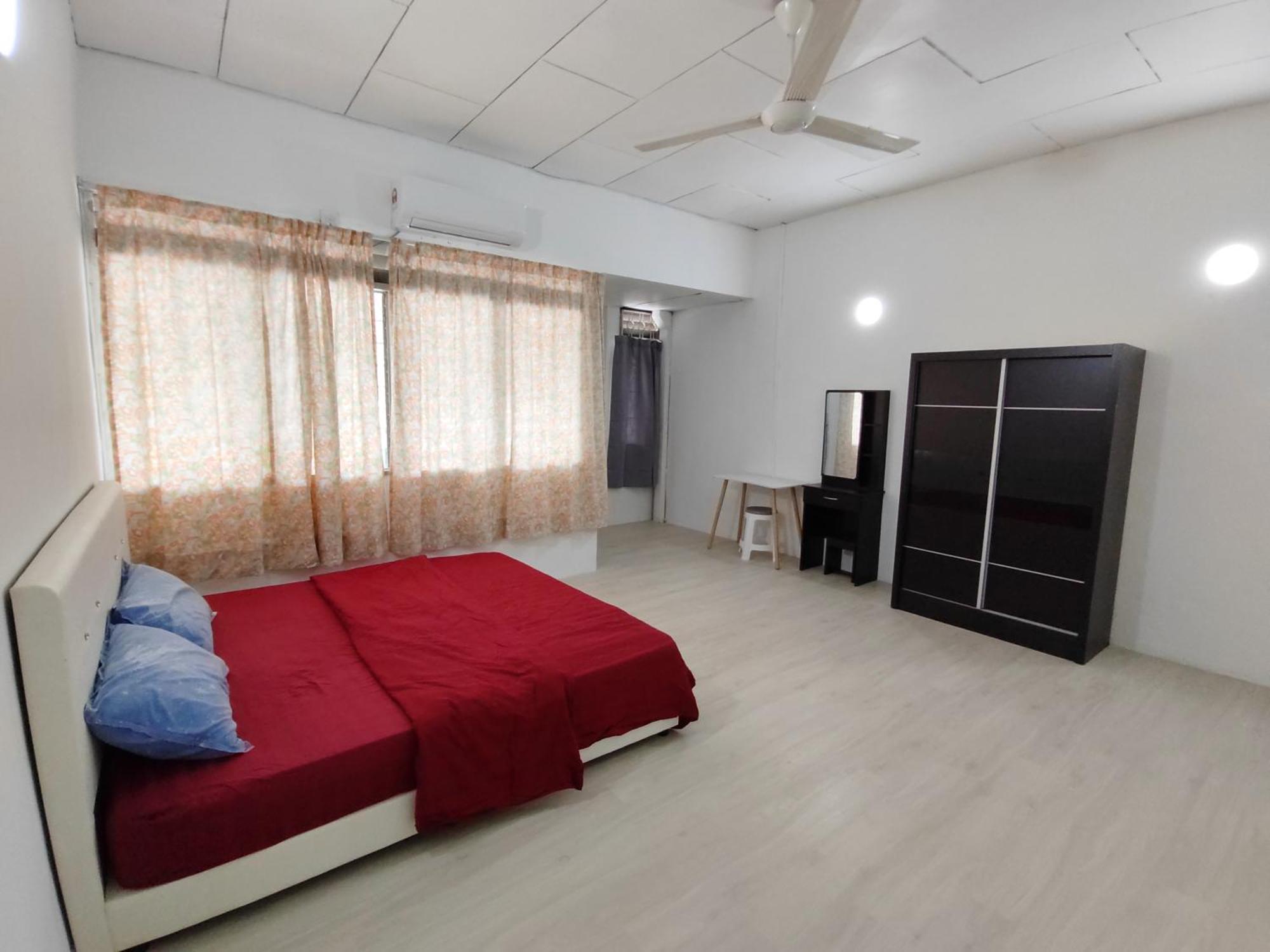 Gp Hostel Penang George Town Kamer foto
